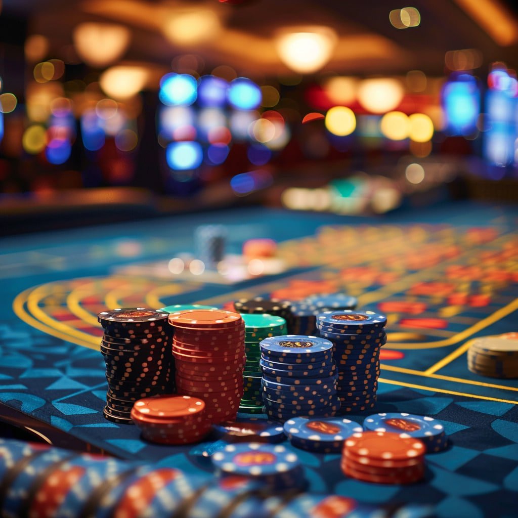 Live dealer baccarat table streamed on tablet plus for Filipino players